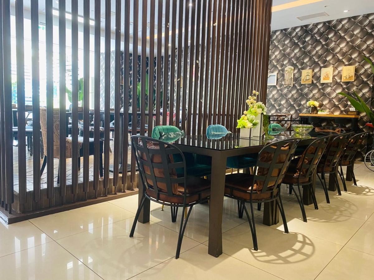 台中丰禾行旅酒店 外观 照片
