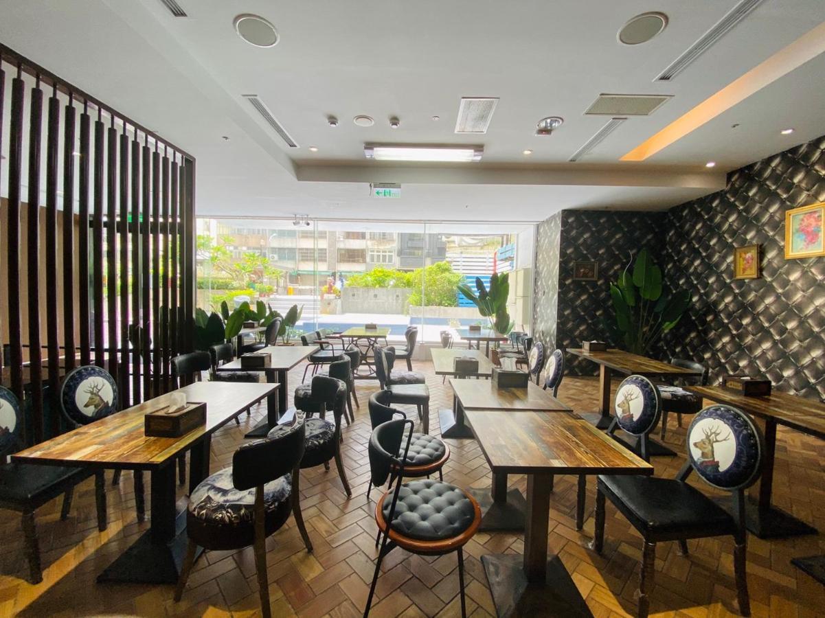 台中丰禾行旅酒店 外观 照片