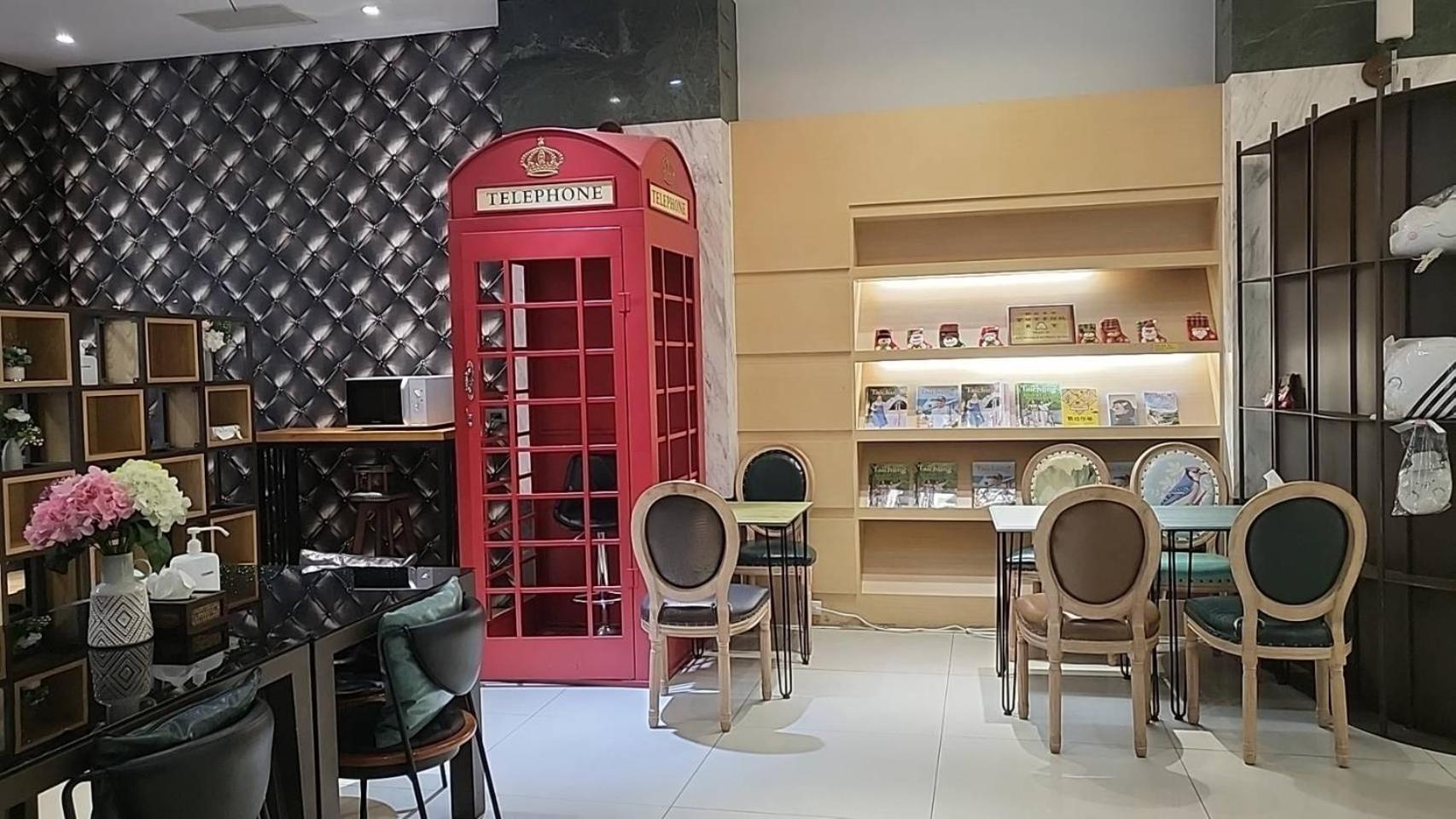 台中丰禾行旅酒店 外观 照片